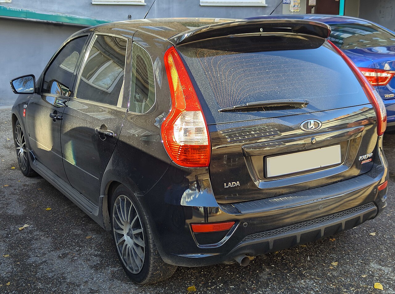 Lada Kalina 2 1.6 16V