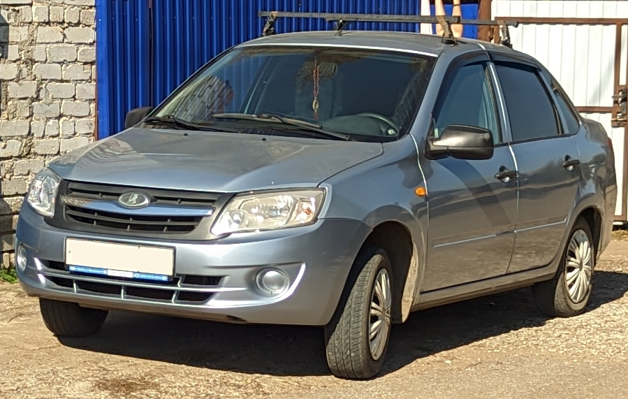 Lada Granta 1.6 16V