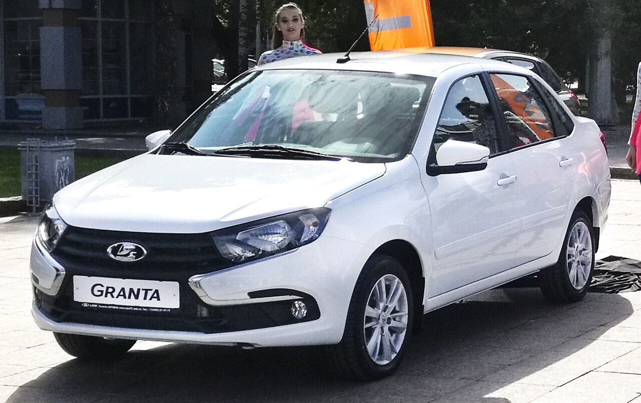 Lada Granta 1.6 8V Facelift