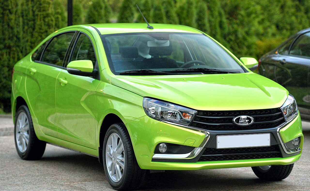 Lada Vesta 1.6 16V
