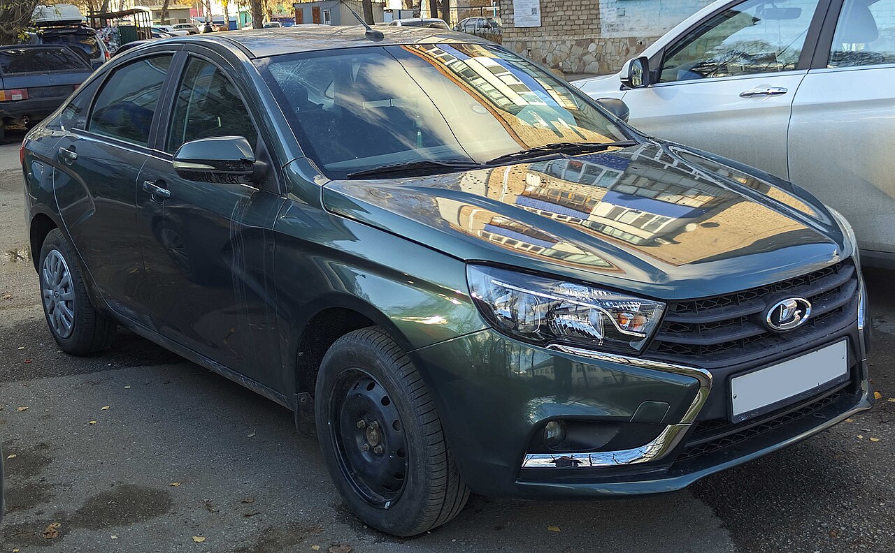 Lada Vesta 1.8 16V