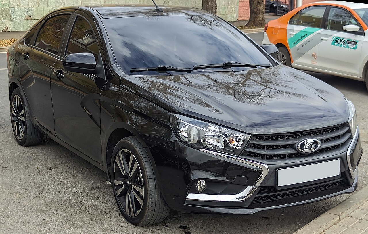 Lada Vesta SW Cross 1.6 16V