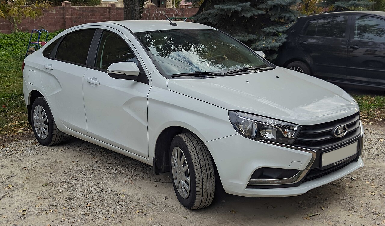 Lada Vesta NG 1.6 16V