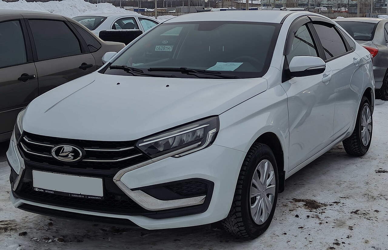 Lada Vesta NG 1.6 16V CVT