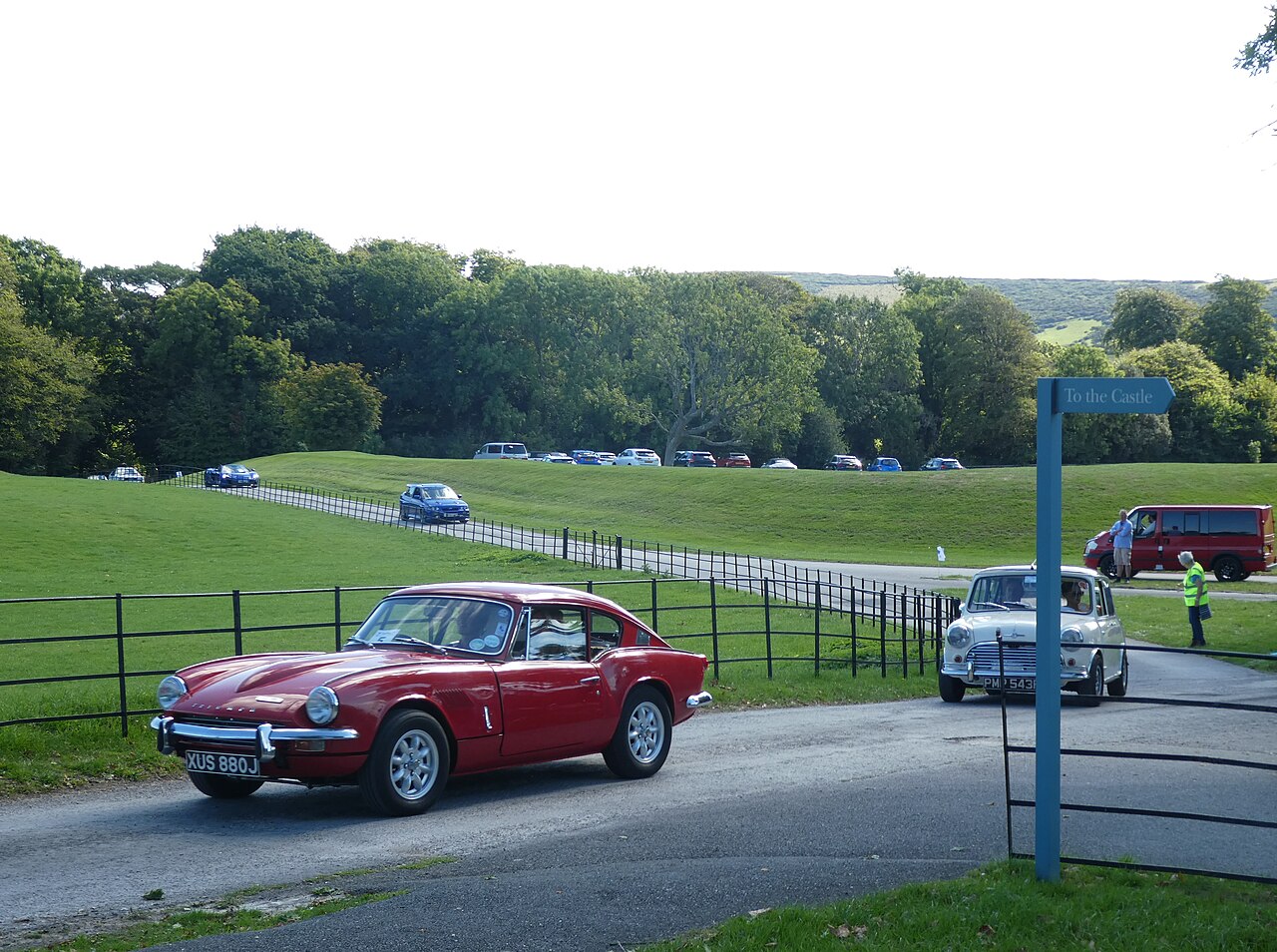 Triumph GT6 Mk III 2.0