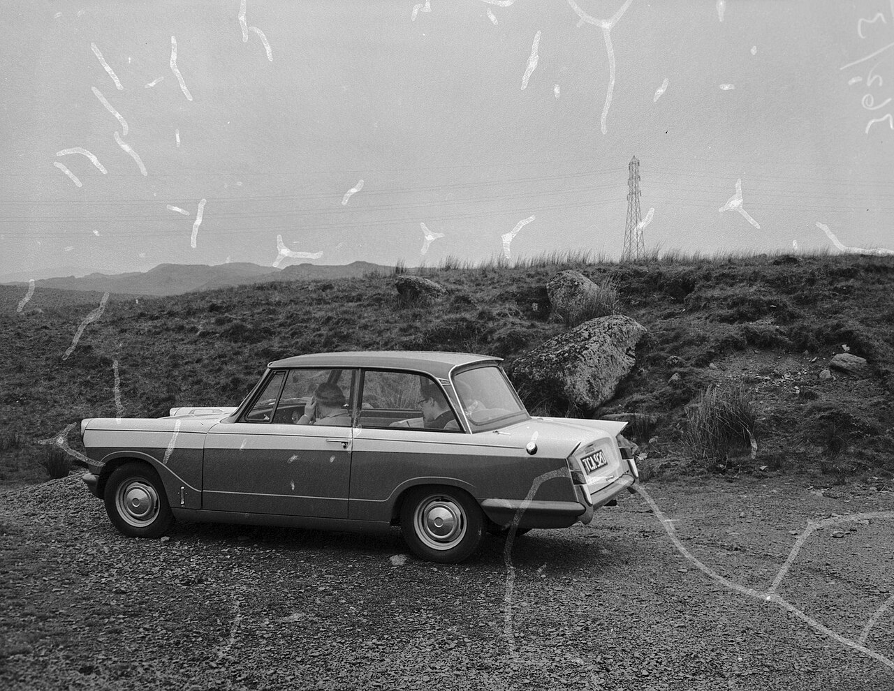 Triumph Herald 948