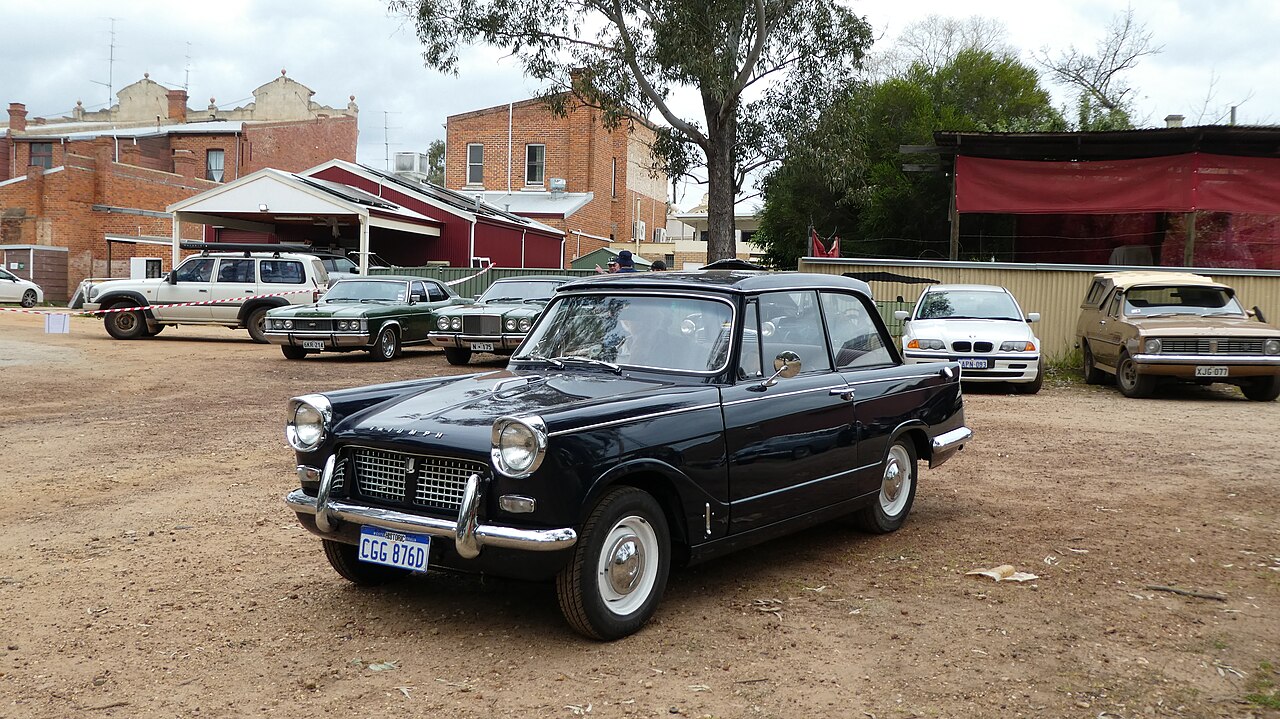 Triumph Herald 1200