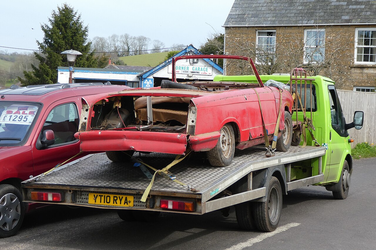 Triumph Vitesse 2-Litre 2.0