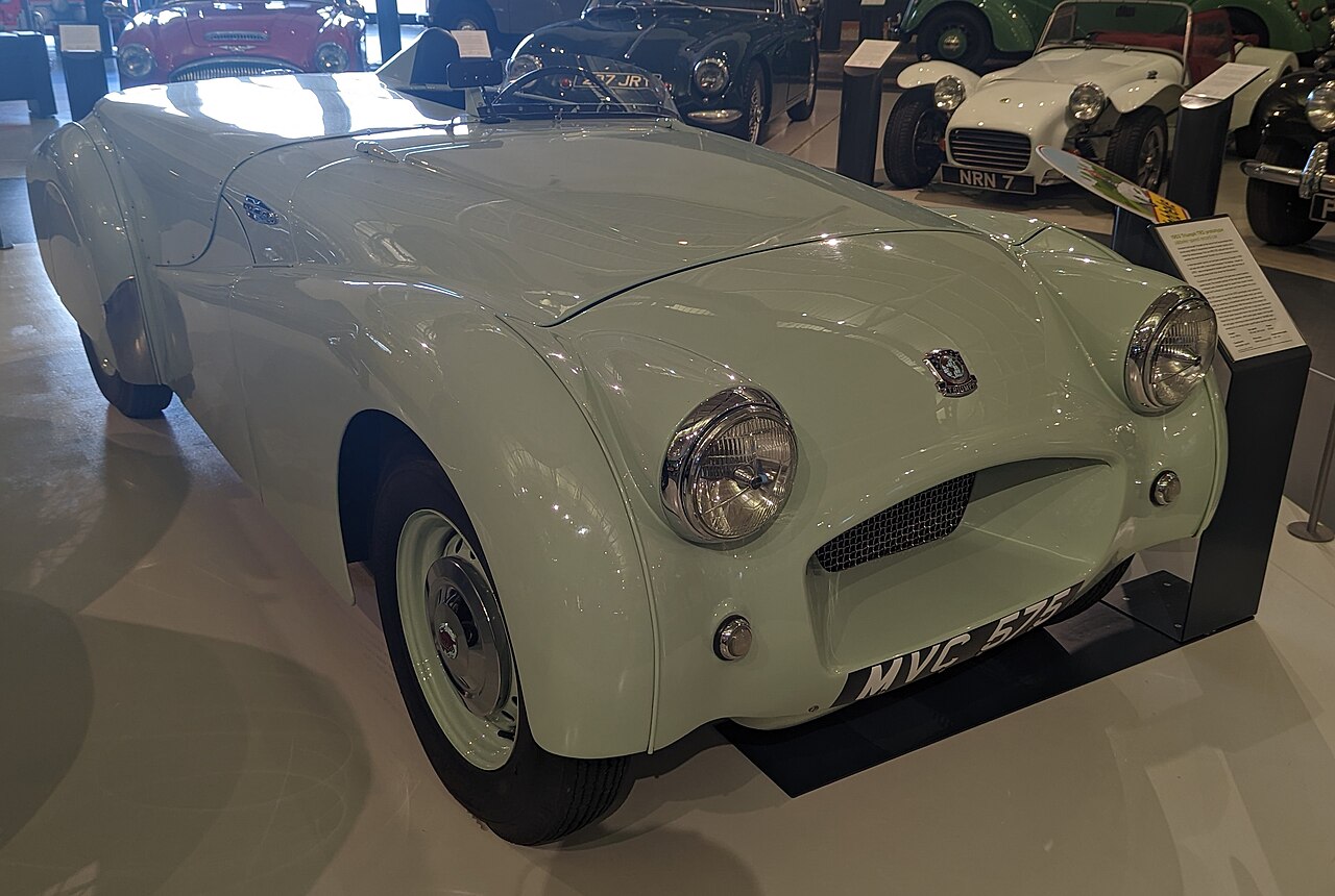 Triumph TR2 2.0