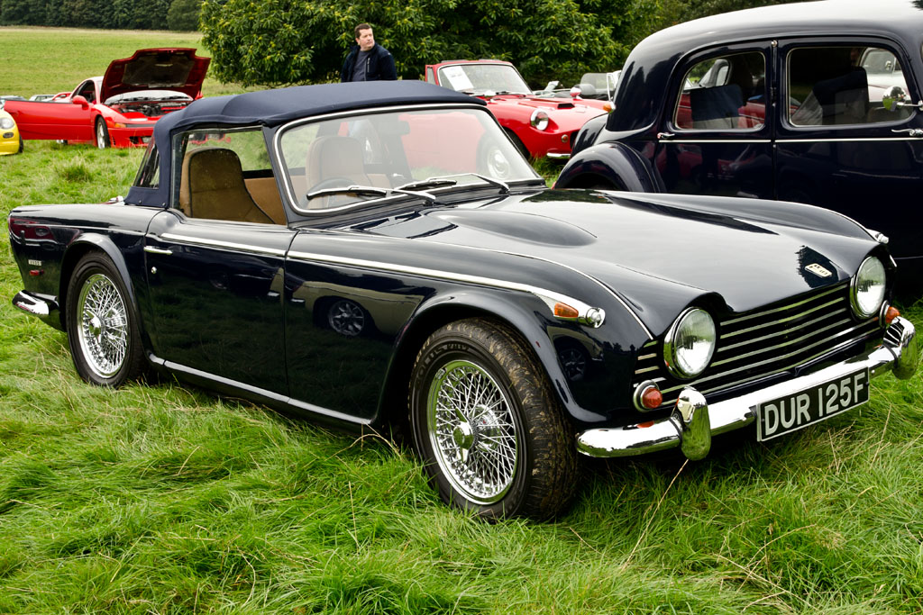 Triumph TR5 PI 2.5