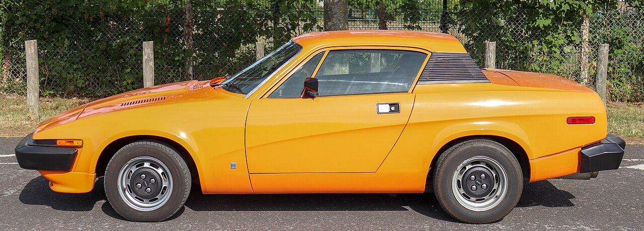 Triumph TR7 2.0 US
