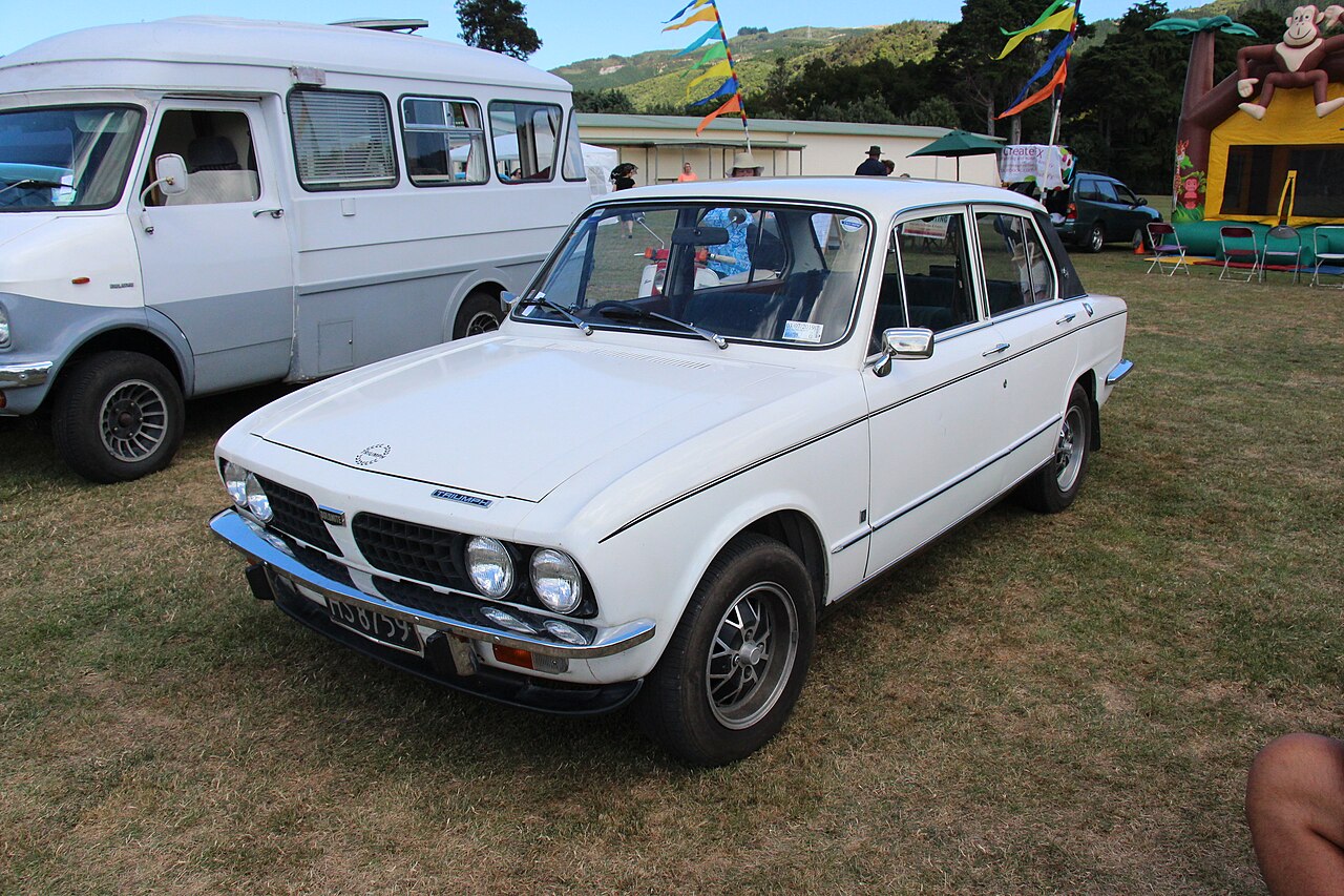 Triumph Toledo 1.3