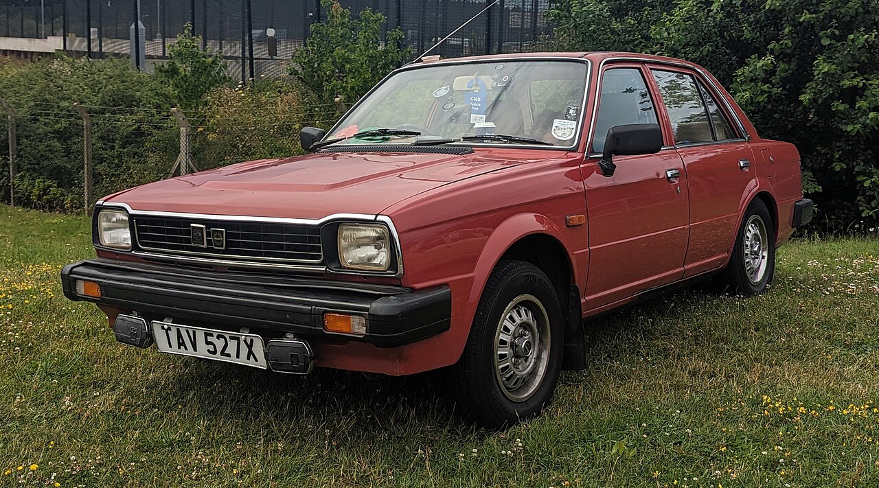 Triumph Acclaim 1.3