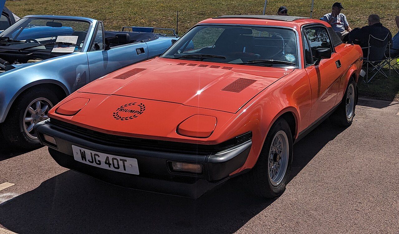Triumph TR7 2.0 Convertible