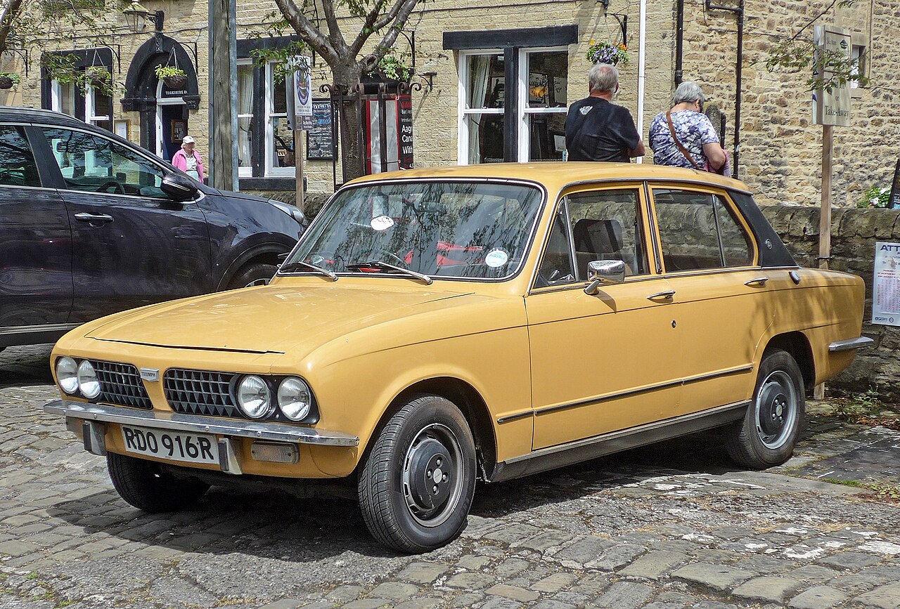Triumph Dolomite 1850 HL Auto