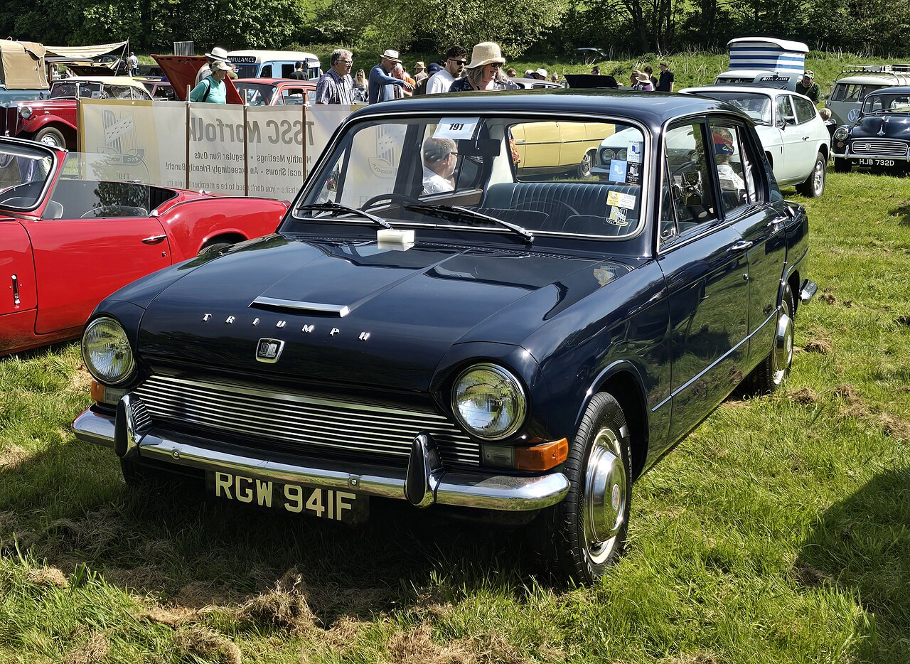 Triumph 1300 TC 1.3