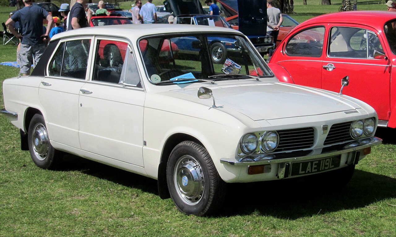 Triumph 1500 TC 1.5