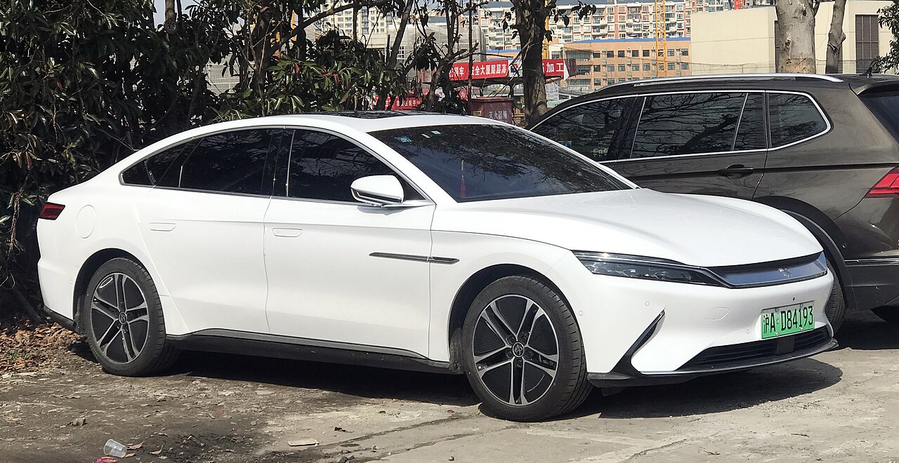 BYD Han DM-i