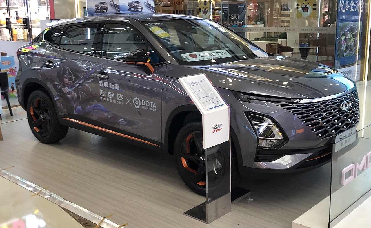 Chery Omoda 5 1.6T
