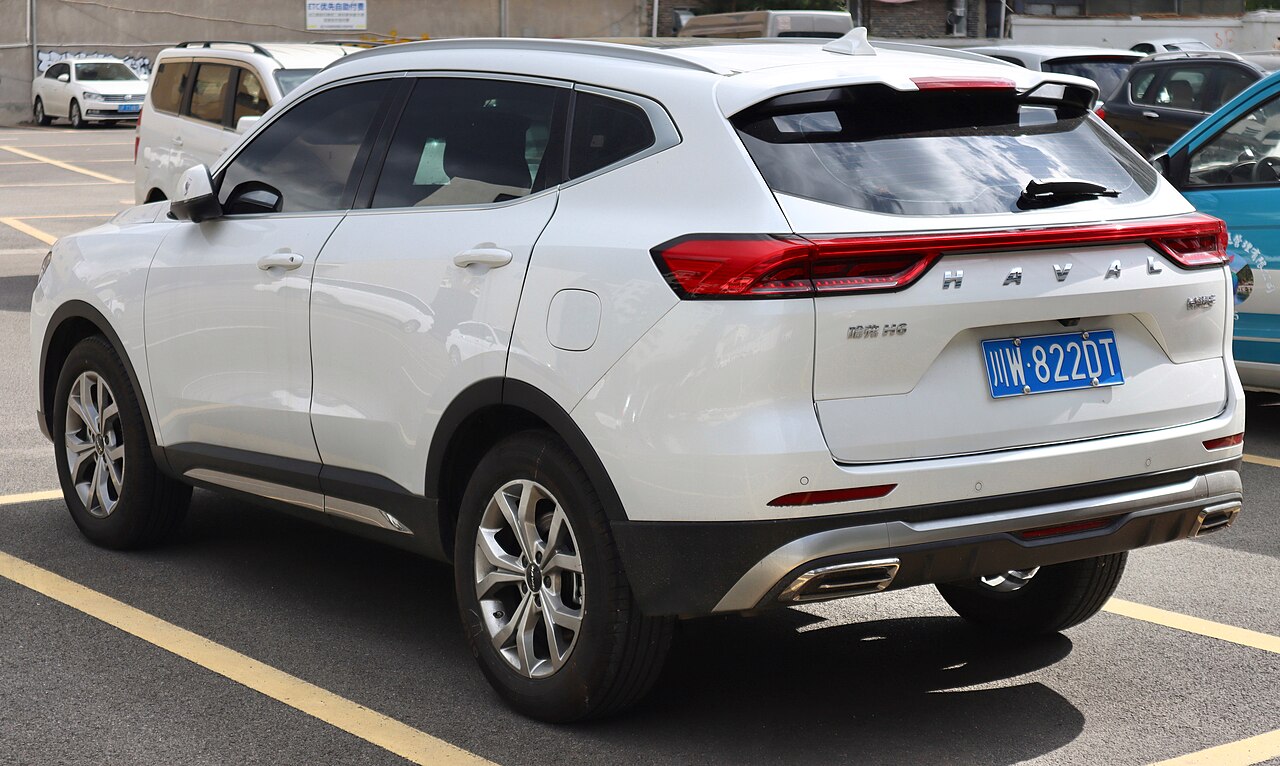 Great Wall Haval H6 2.0T