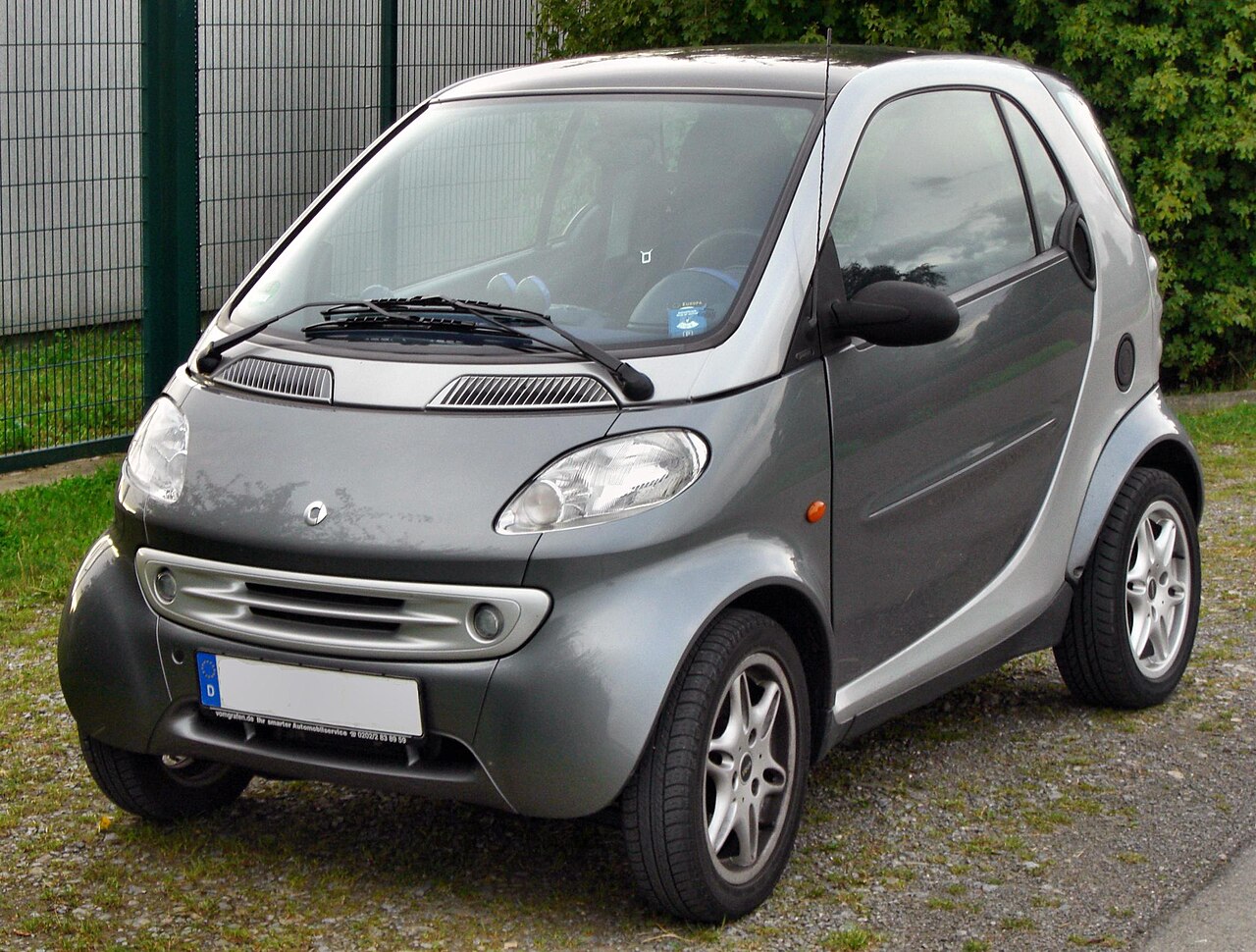 Smart Fortwo City- 0.6