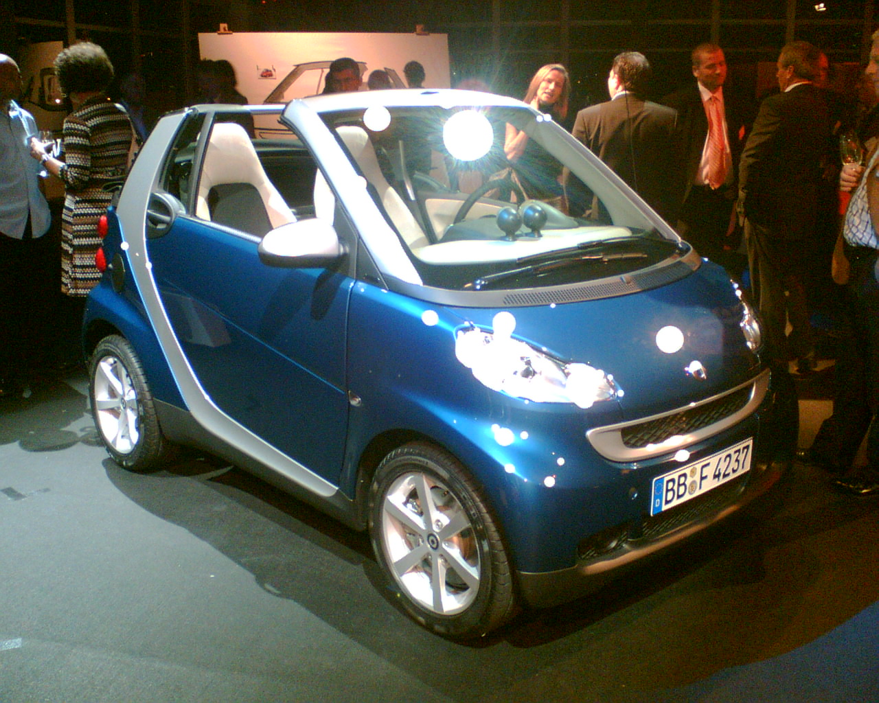 Smart Fortwo 1.0