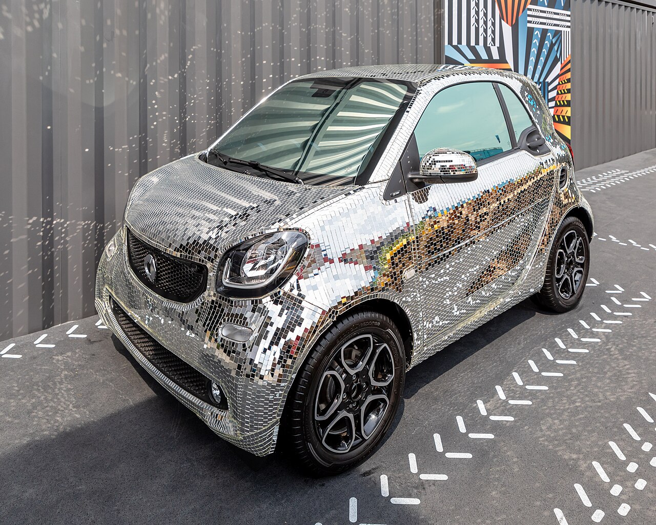 Smart Fortwo Brabus