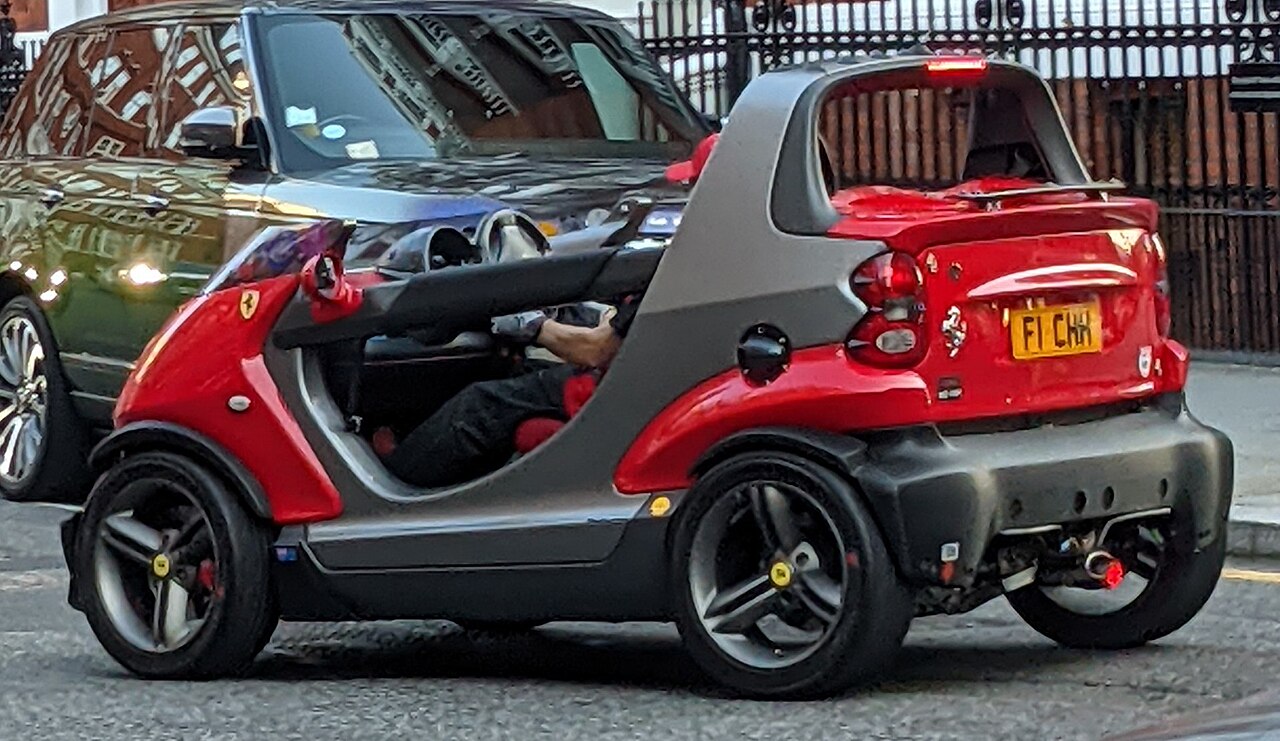 Smart Crossblade