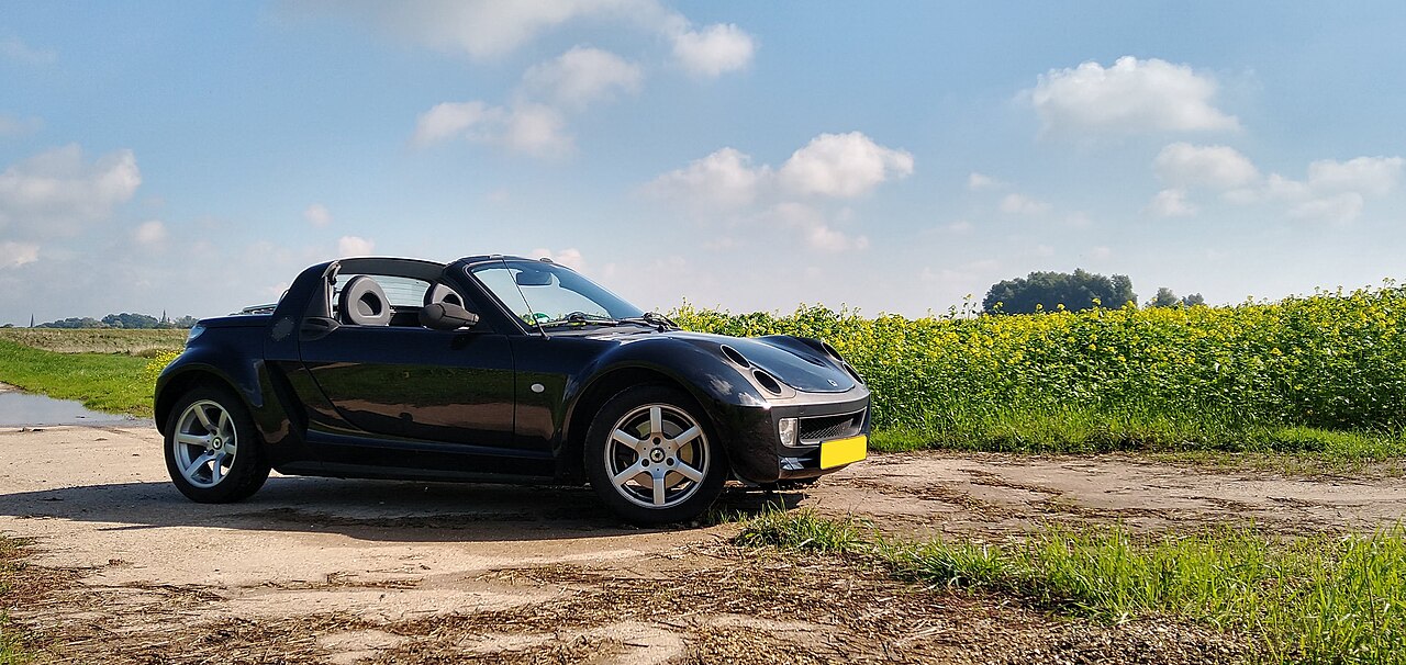 Smart Roadster -