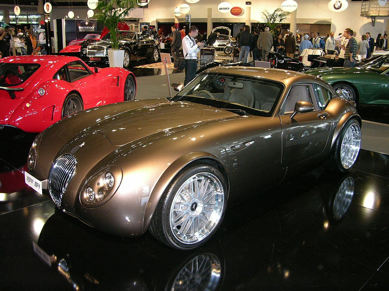 Wiesmann MF4