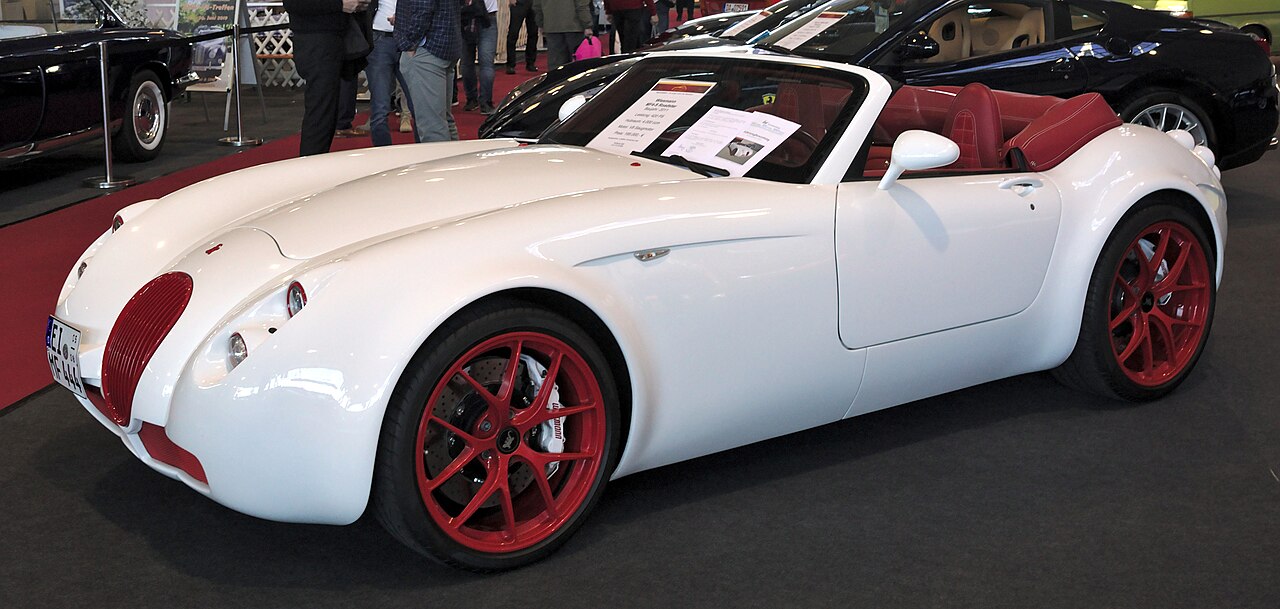 Wiesmann MF4 MF4-S