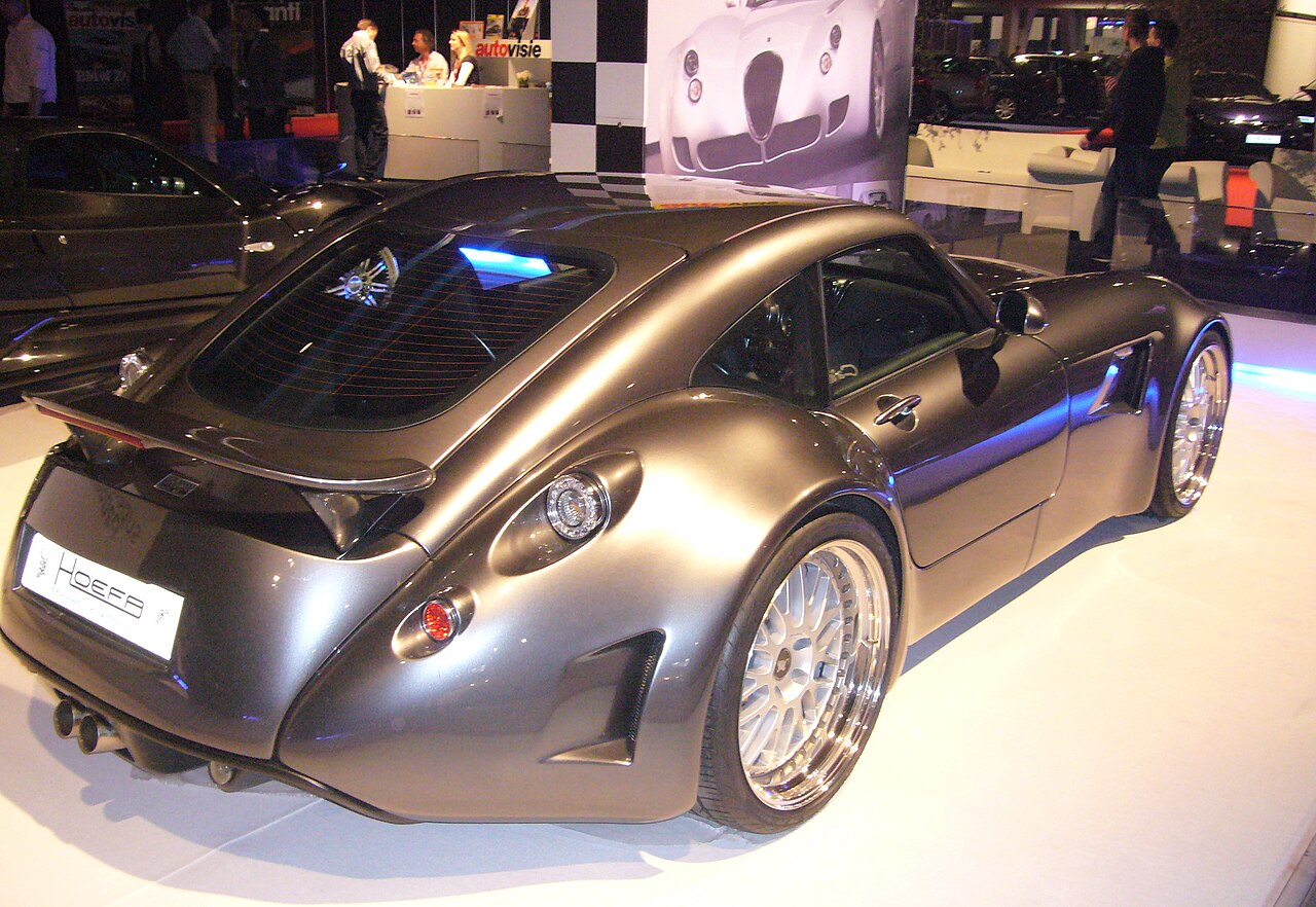 Wiesmann MF5