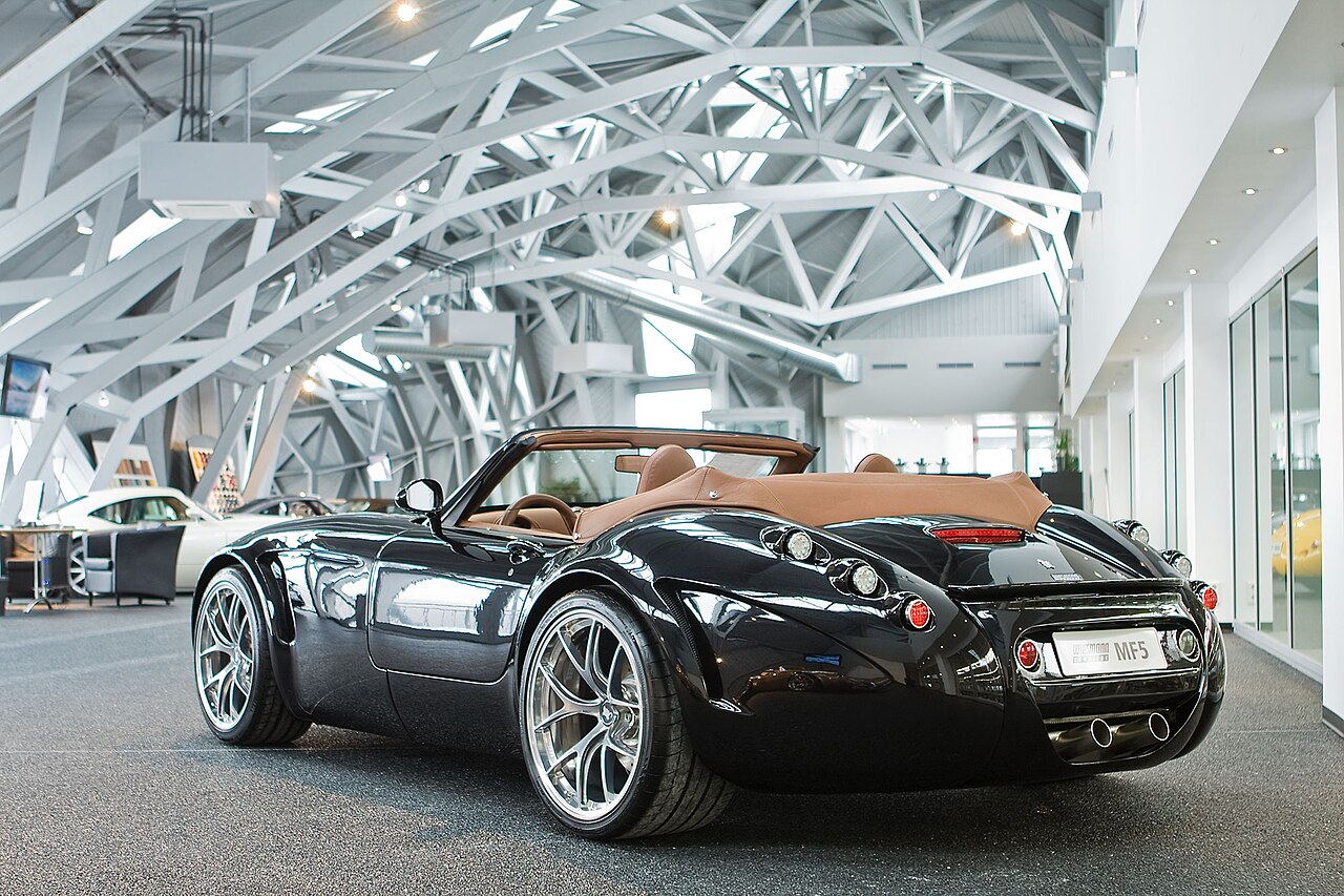 Wiesmann MF5 GT