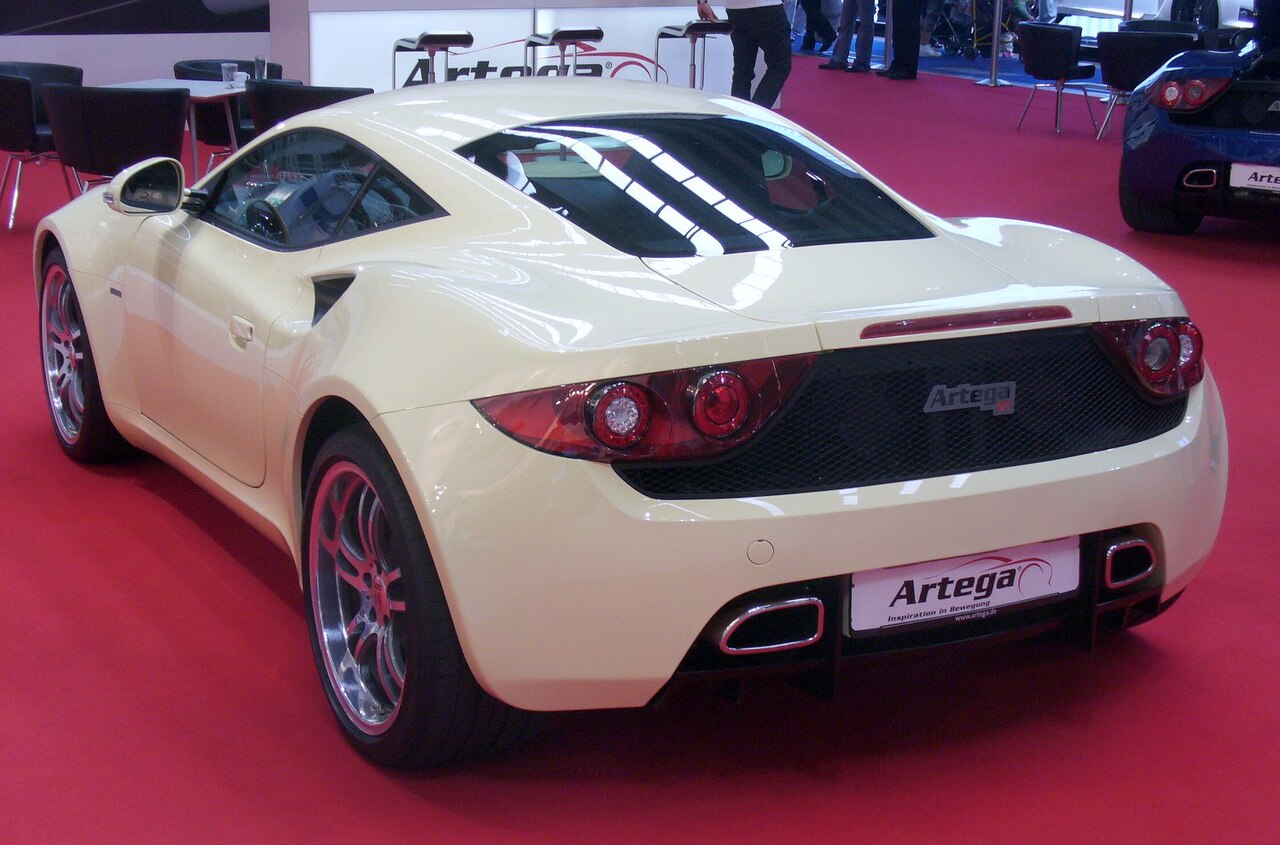 Artega GT