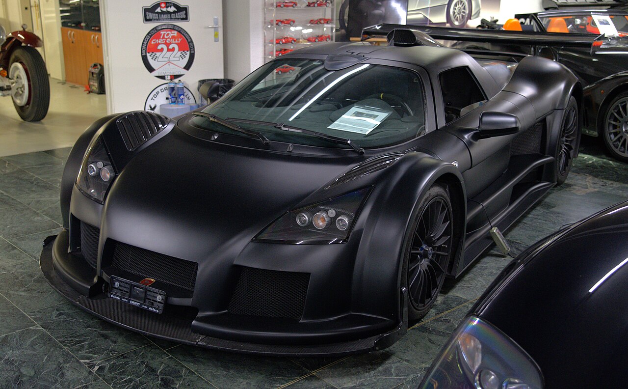 Gumpert Apollo Sport