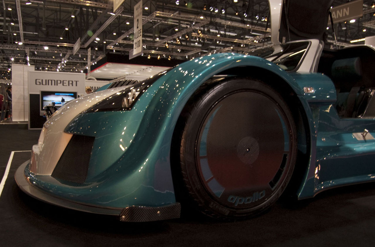 Gumpert Apollo Speed