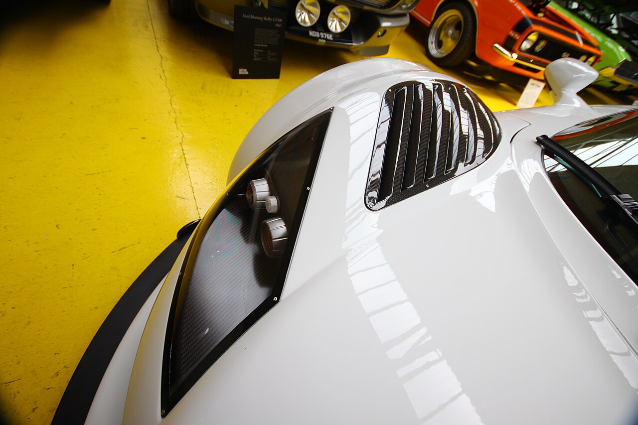 Gumpert Apollo Enraged