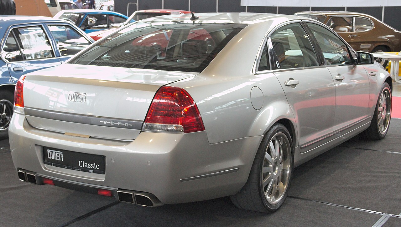 Bitter Vero 5.7 V8