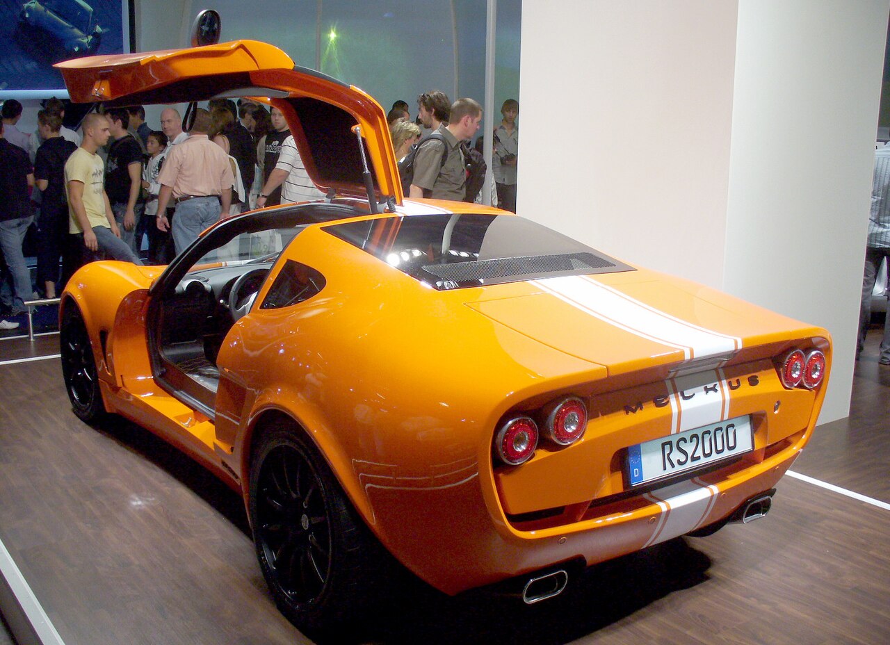 Melkus RS2000