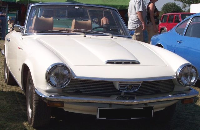 Glas 1300 GT