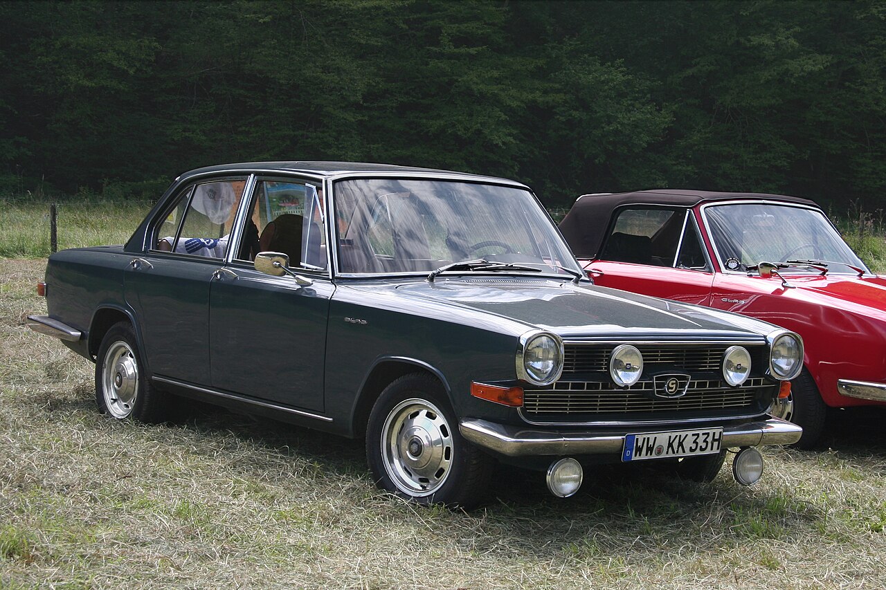 Glas 1700 GT