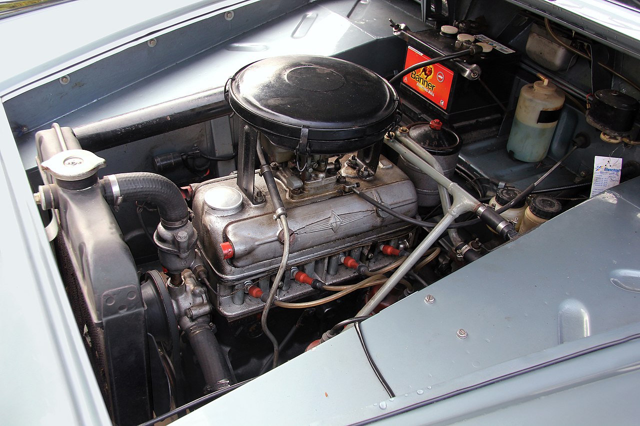 Borgward Isabella