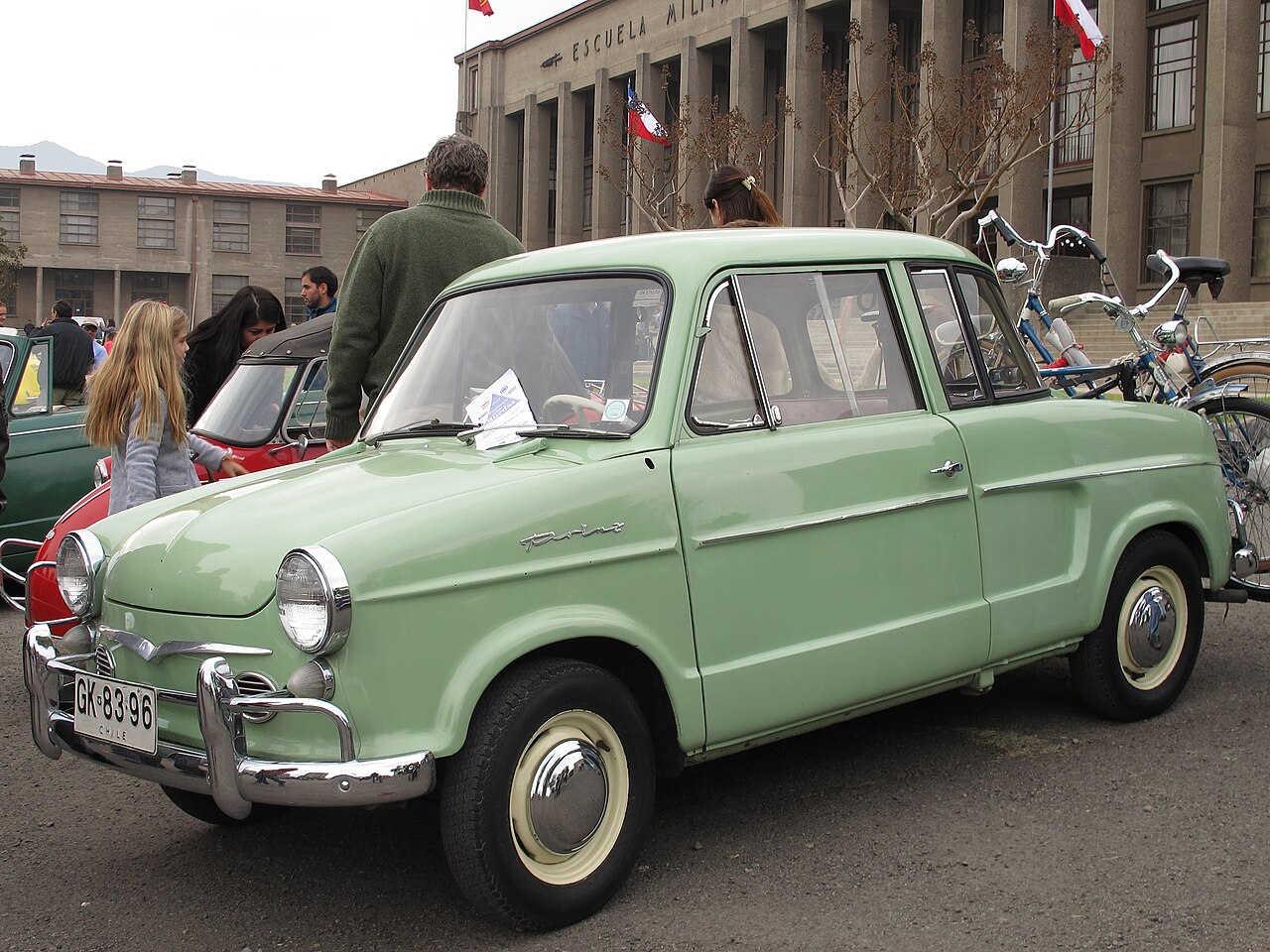 NSU Prinz 4
