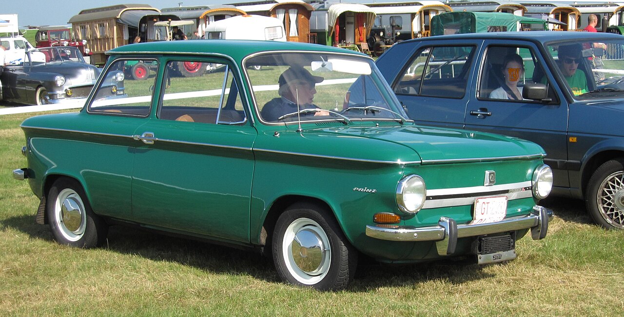 NSU Prinz 1000 TT