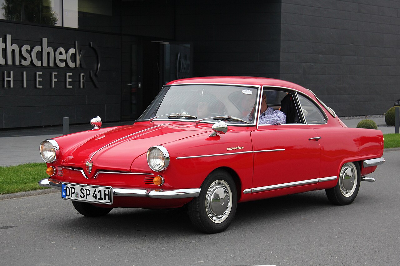 NSU Sport Prinz