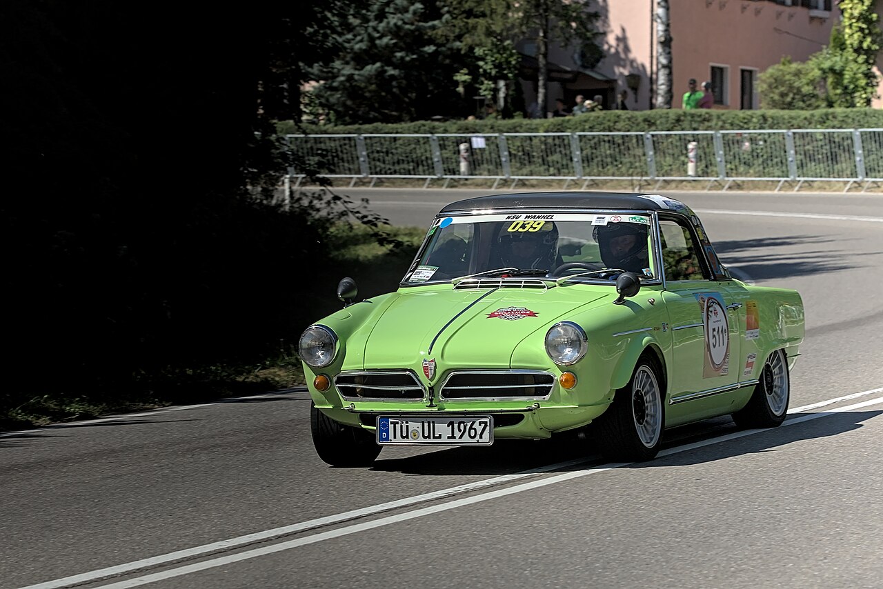 NSU Wankel Spider