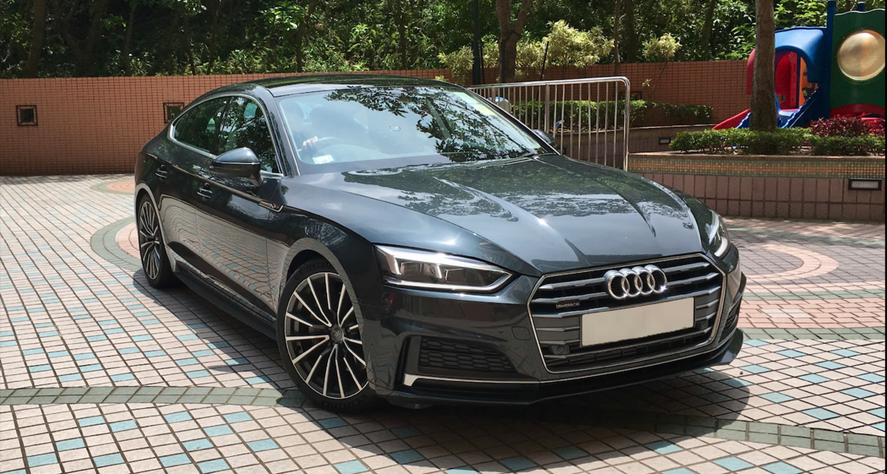 Audi A5 Sportback B9 40 TFSI MHEV FL