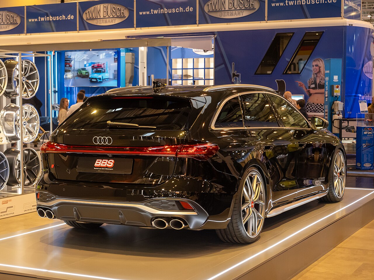 Audi S5 B10 quattro