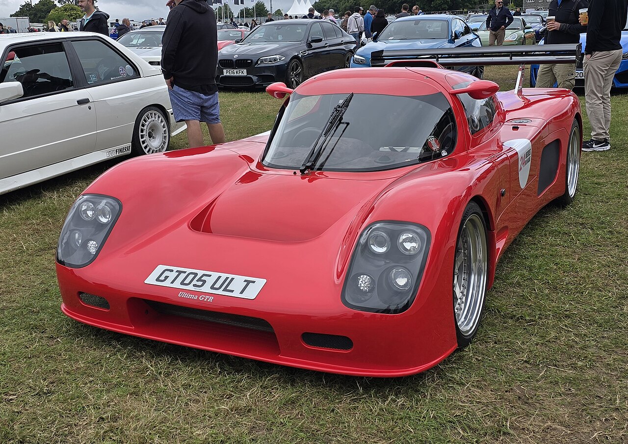 Ultima GTR 720 6.8 Chevy LS3