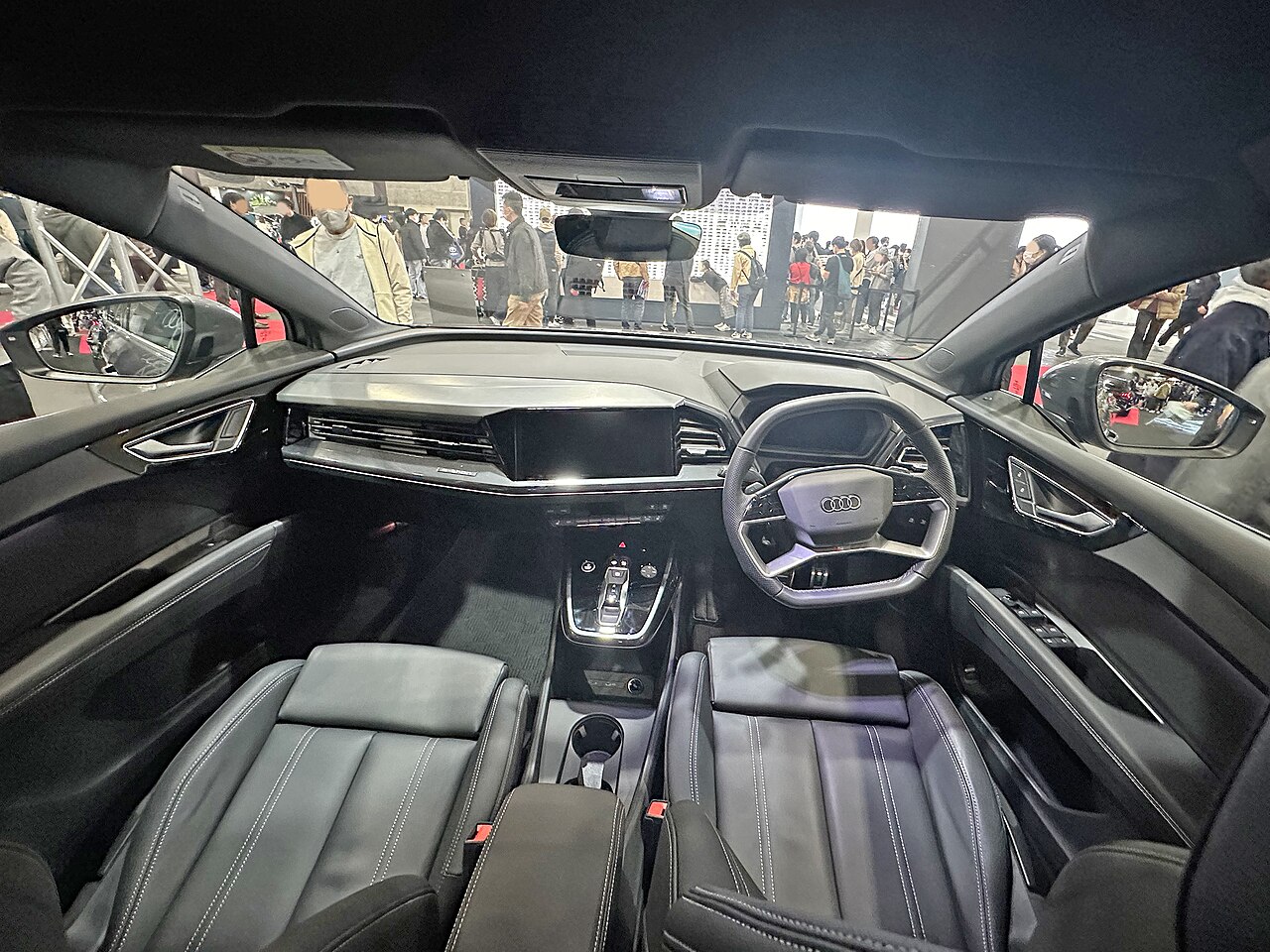 Audi Q4 Sportback e-tron 45 FL